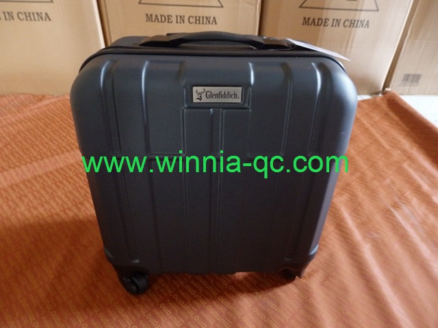 Suitcase QC